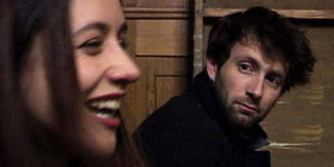Jasna Kohoutova und Dorian Rossel in «La vraie vie est ailleurs»