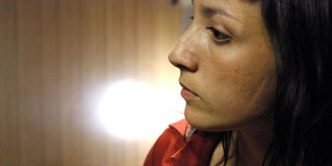 Antonella Vitali in «La vraie vie est ailleurs»