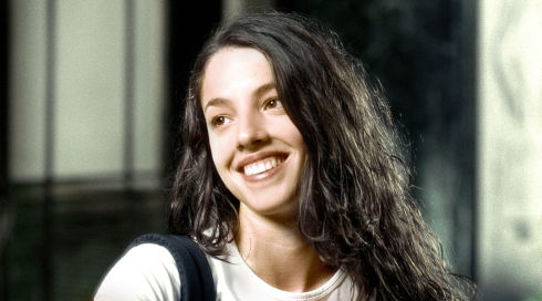 Olivia Thirlby in «The Wackness»