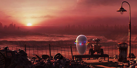«WALL•E»