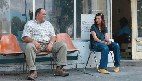 James Gandolfini und Kristen Stewart in «Welcome to the Rileys»