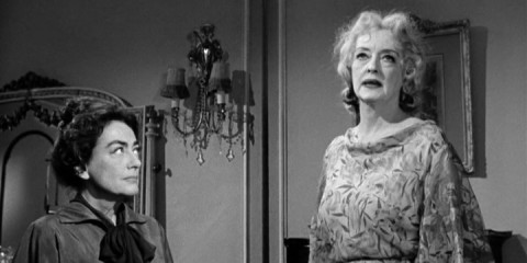Joan Crawford und Bette Davis in «What Ever Happened to Baby Jane?»
