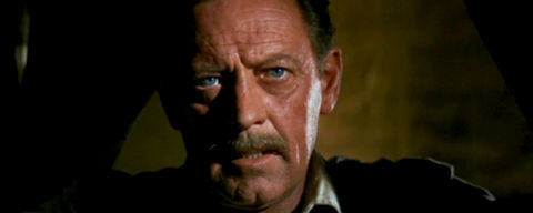 William Holden in «The Wild Bunch»