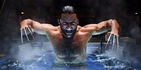 Hugh Jackman in «X-Men Origins: Wolverine»
