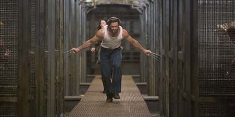 Hugh Jackman in «X-Men Origins: Wolverine»