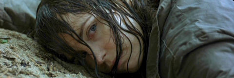 Nina Hoss in «Yella»