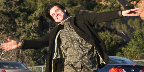 Jim Carrey in «Yes Man»