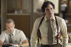 Anthony Edwards und Mark Ruffalo in «Zodiac»