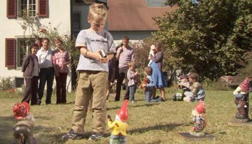 «Zwerge Sprengen»